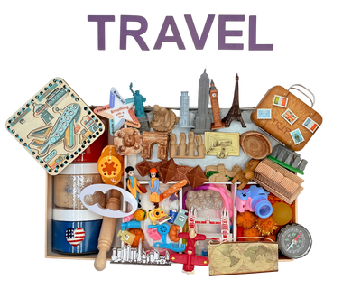 Traveling Sensory Kit