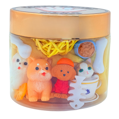 Pets Sensory Dough Jar