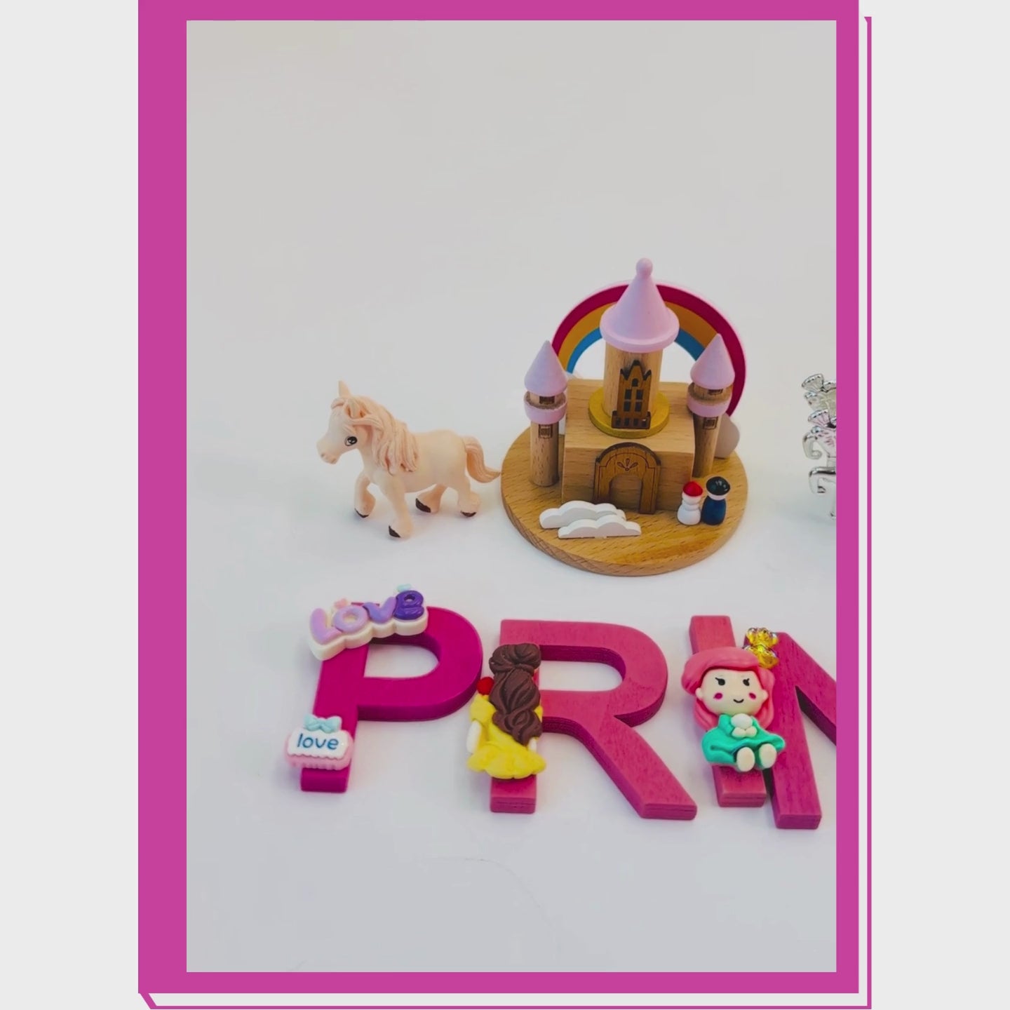 Princess Playdough Sensory Kit – Fairness, Empathy &amp; Leadership