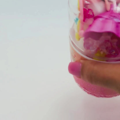 Princess Sensory Playdough Jar  – Kindness