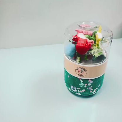 Mermaid Therapeutic Sensory Playdough Jar –  Self Love