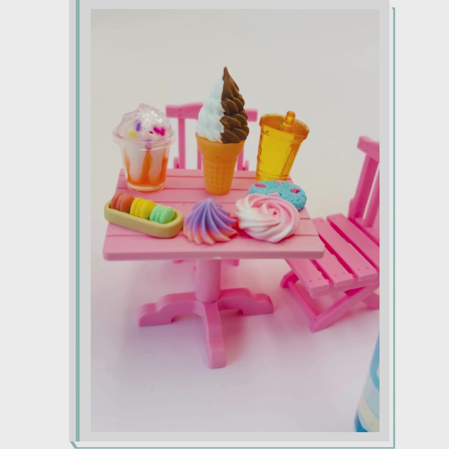 Candy Shop Playdough Sensory Kit – Impulse Control &amp; Choices