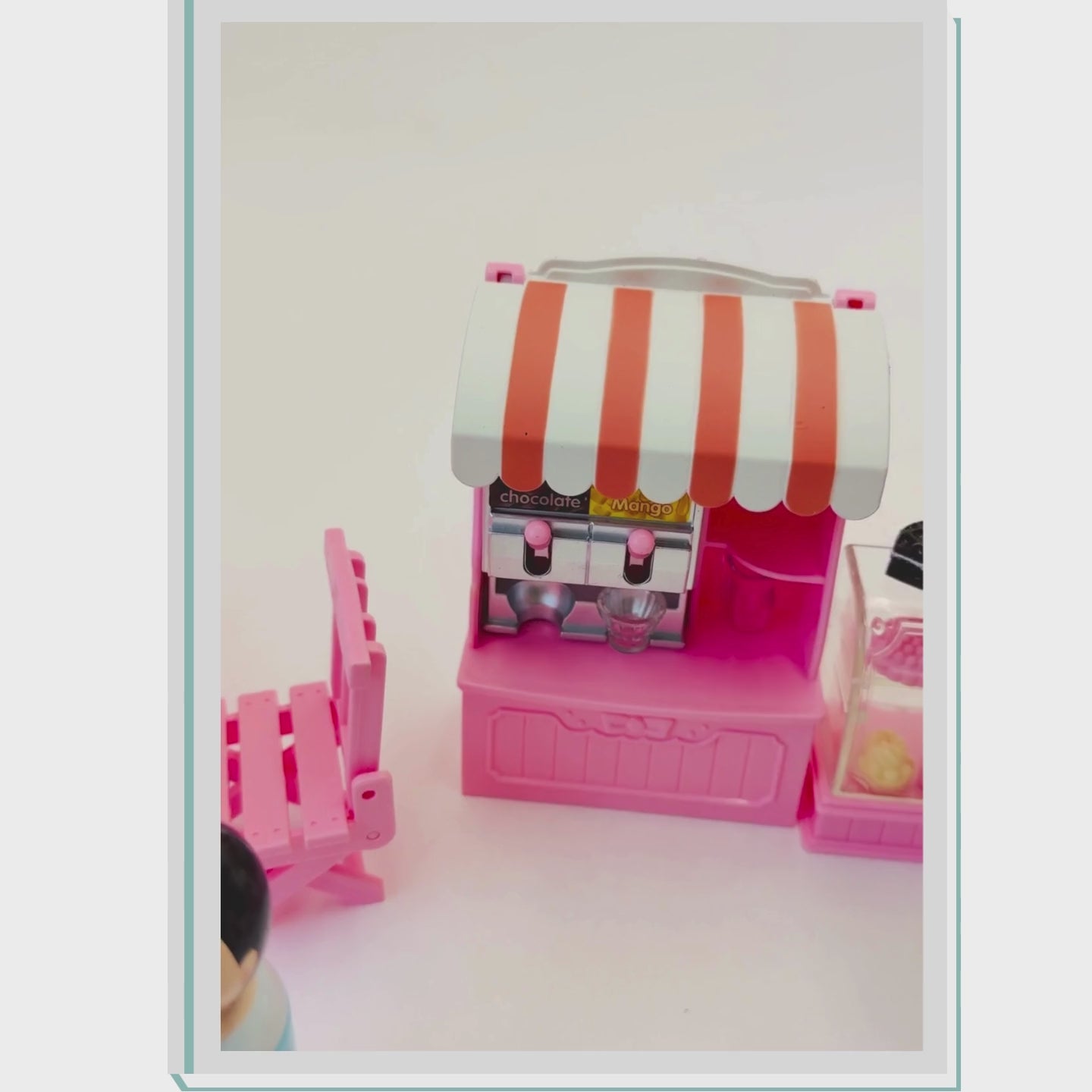 Candy Shop Playdough Sensory Kit – Impulse Control &amp; Choices